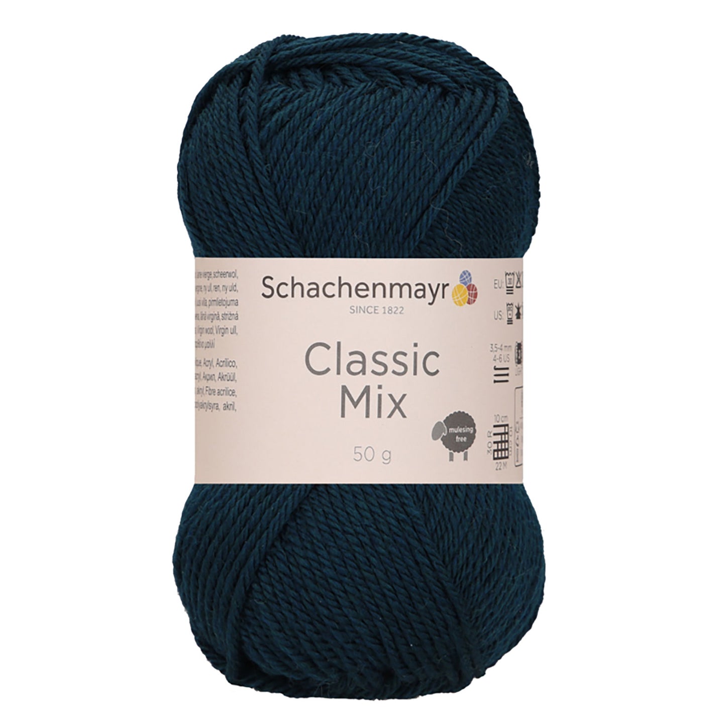 Schachenmayr | Classic Mix