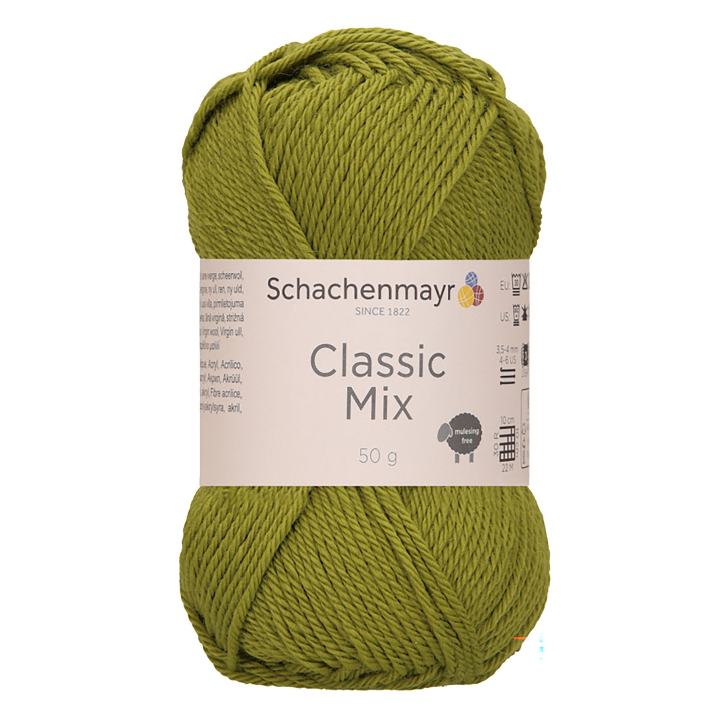 Schachenmayr | Classic Mix