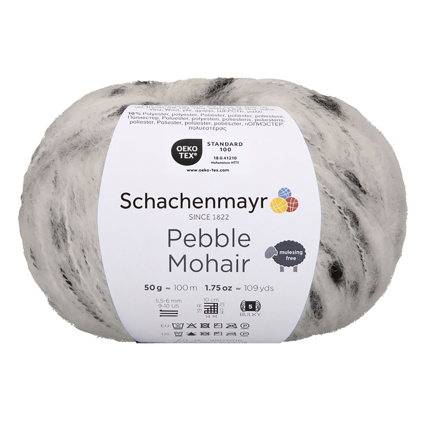 Schachenmayr | Pebble Mohair