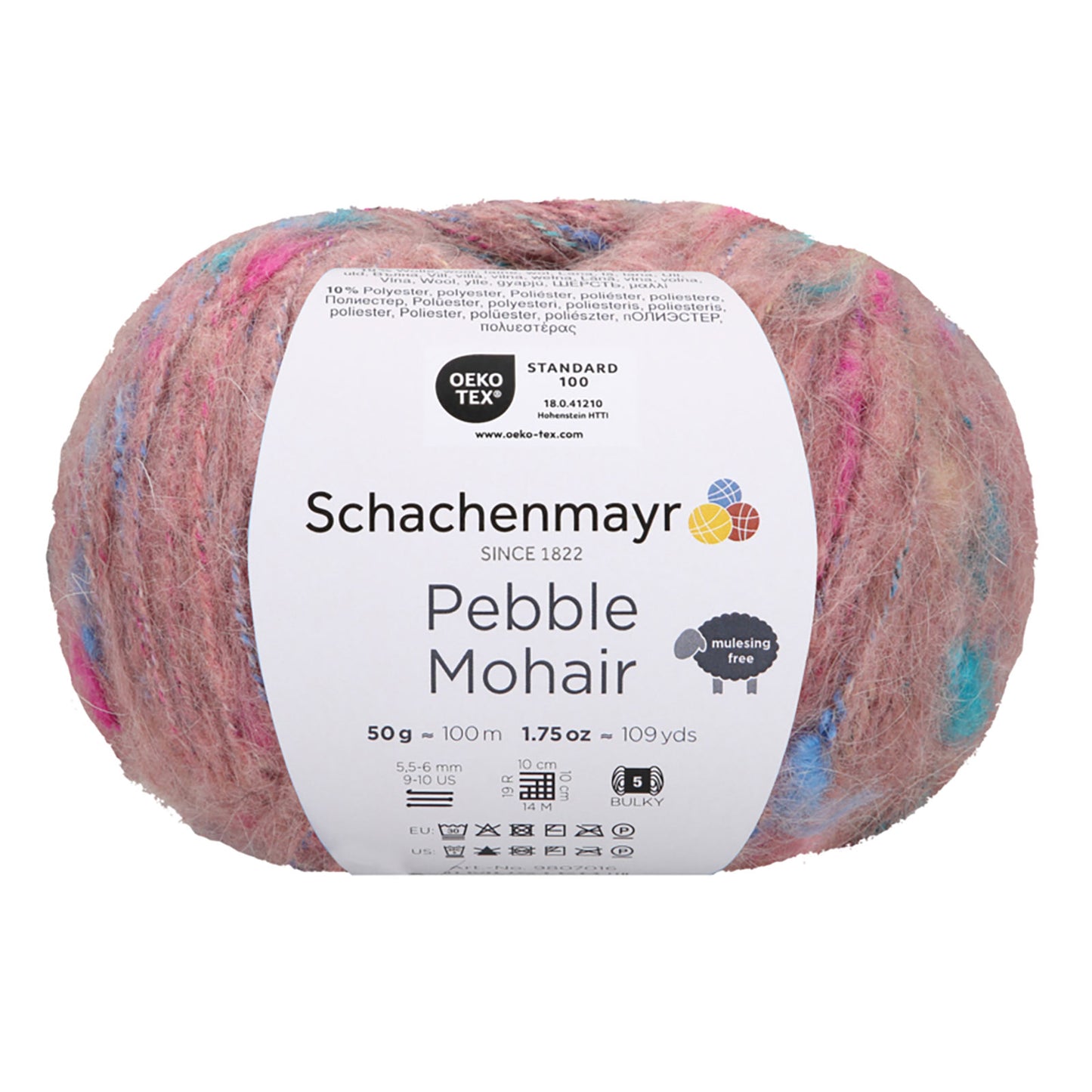 Schachenmayr | Pebble Mohair