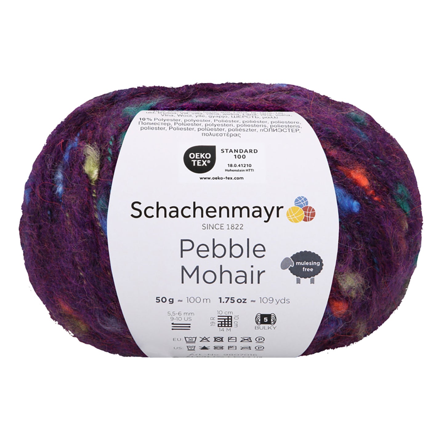 Schachenmayr | Pebble Mohair