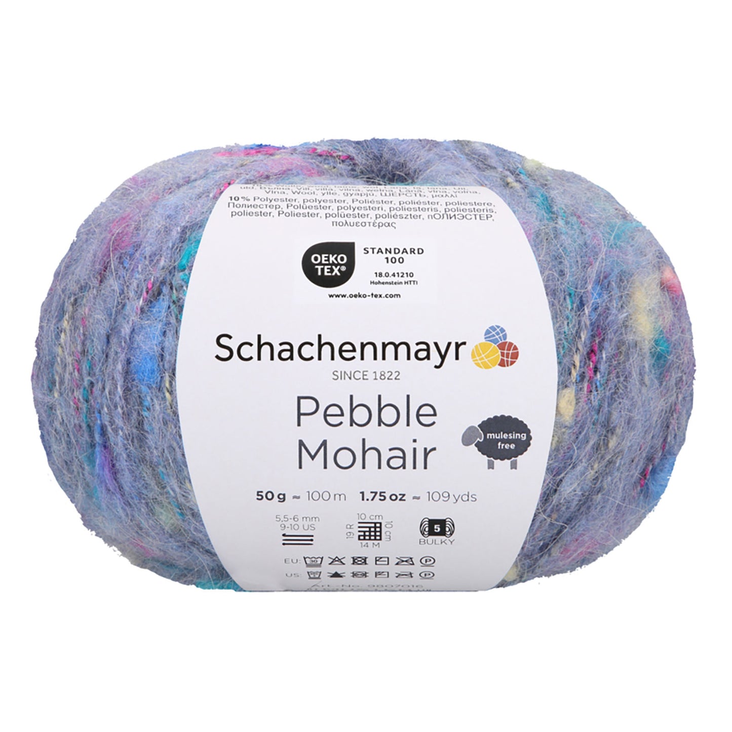 Schachenmayr | Pebble Mohair
