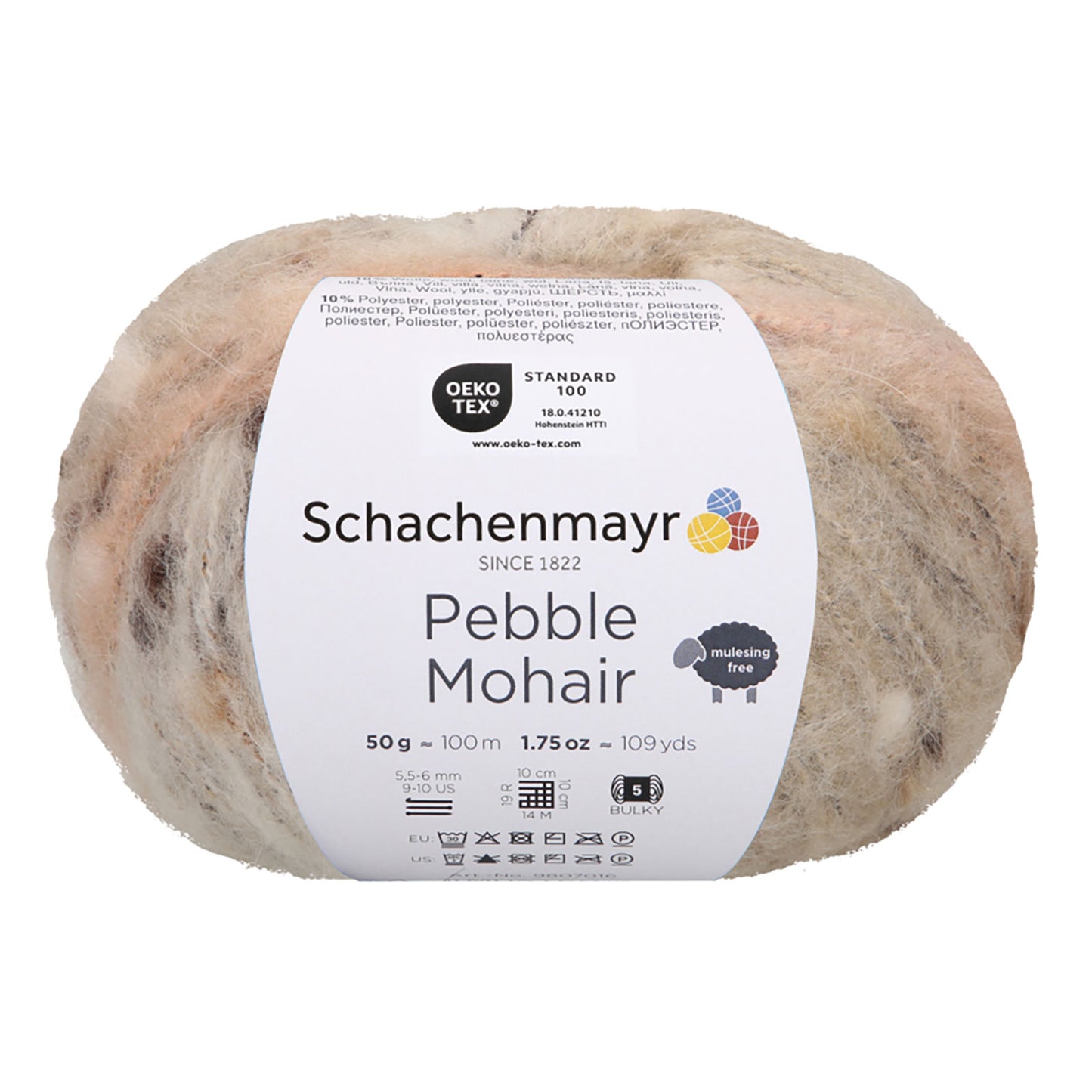 Schachenmayr | Pebble Mohair