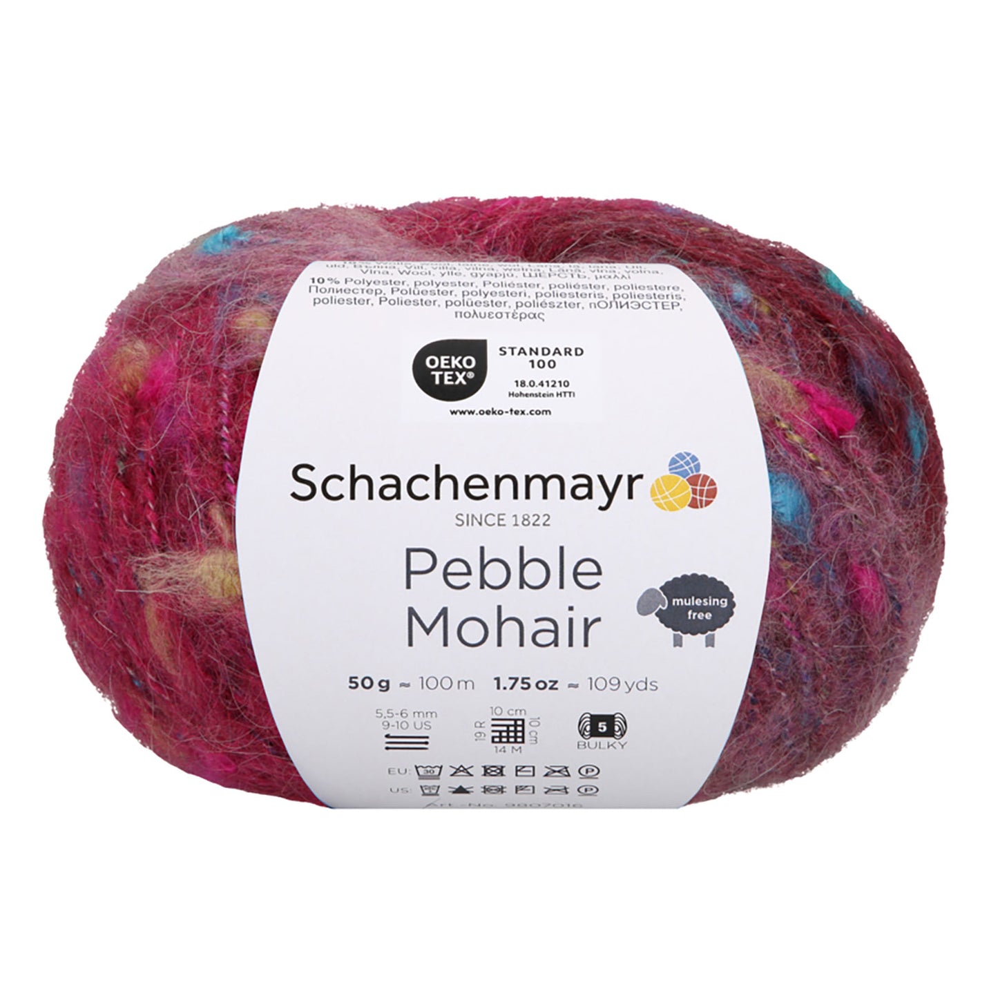 Schachenmayr | Pebble Mohair