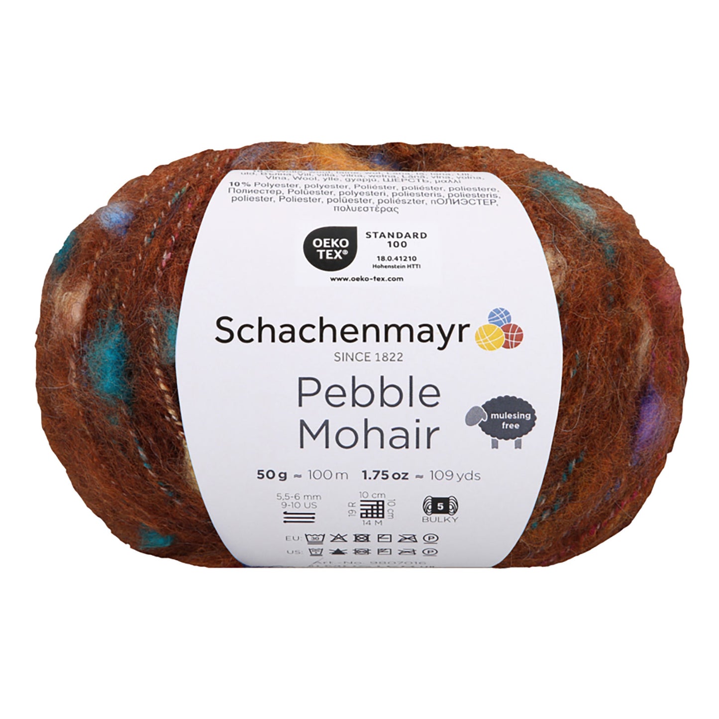 Schachenmayr | Pebble Mohair