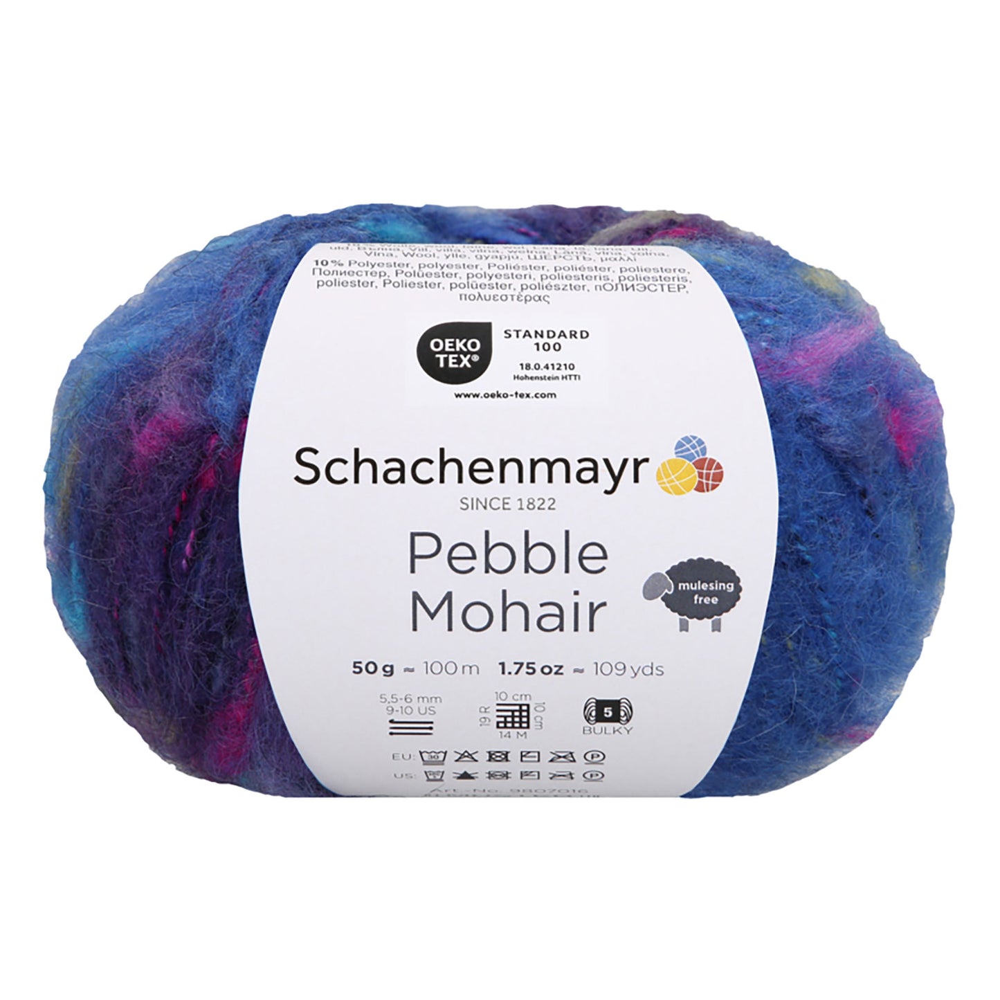 Schachenmayr | Pebble Mohair