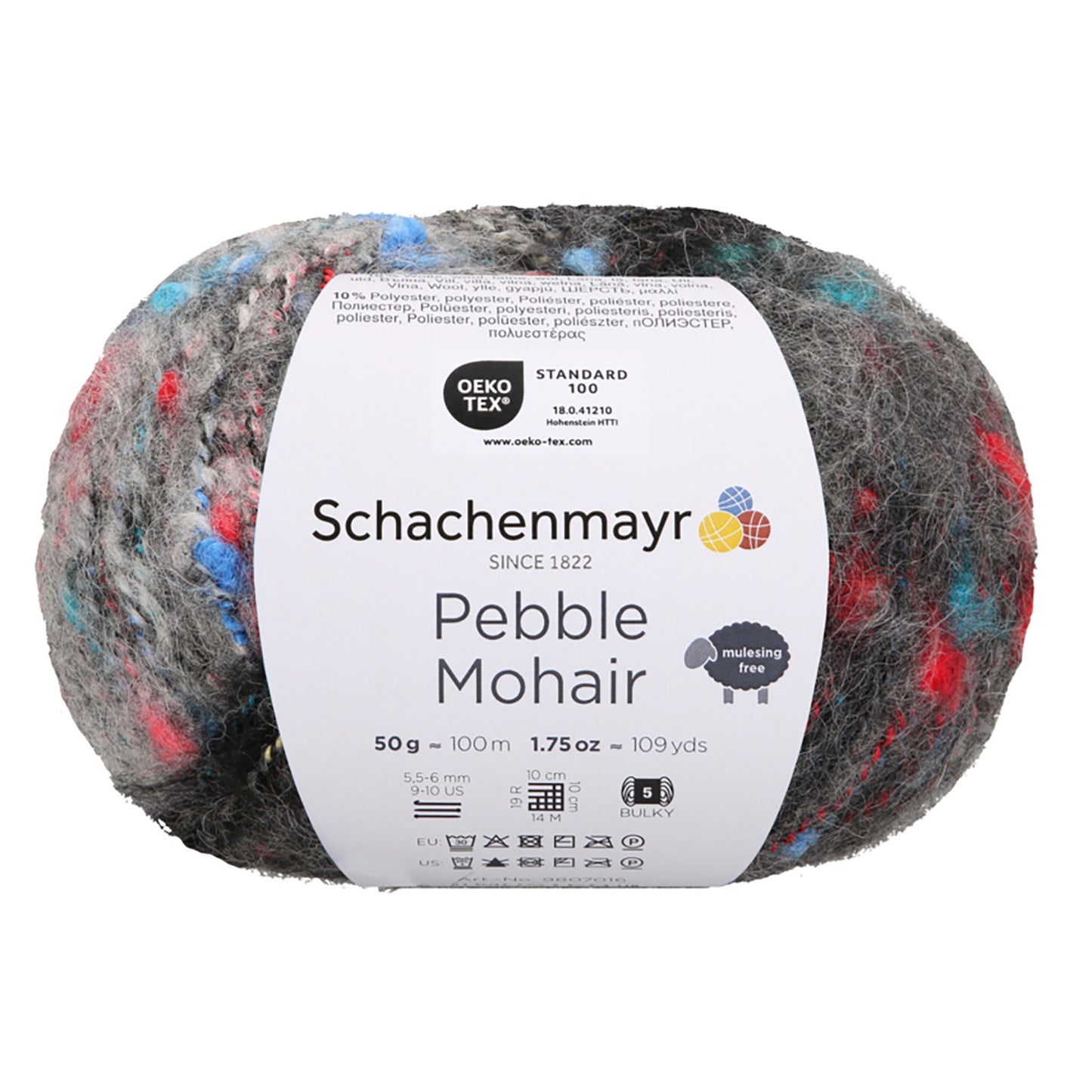 Schachenmayr | Pebble Mohair