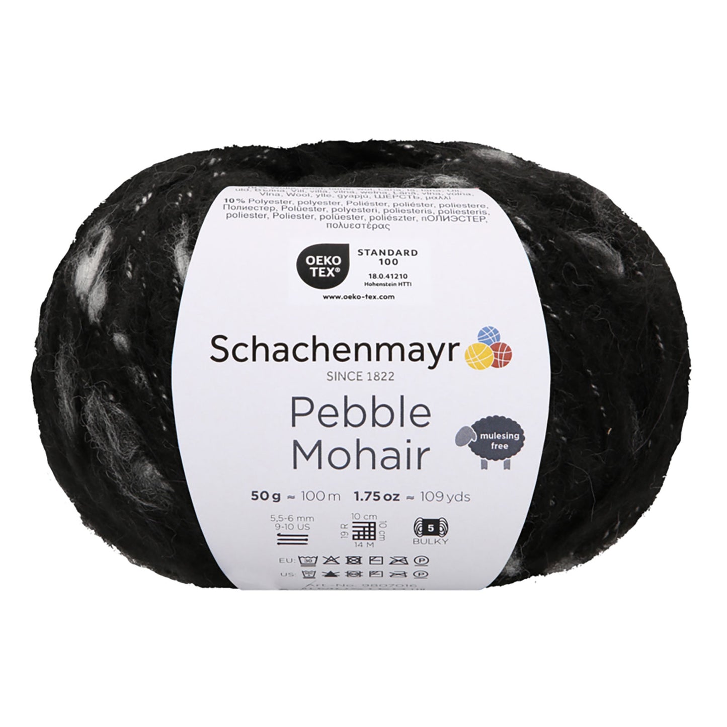 Schachenmayr | Pebble Mohair