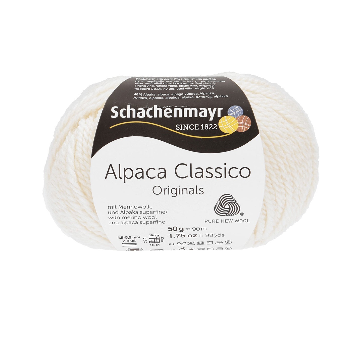 Schachenmayr | Alpaca Classico