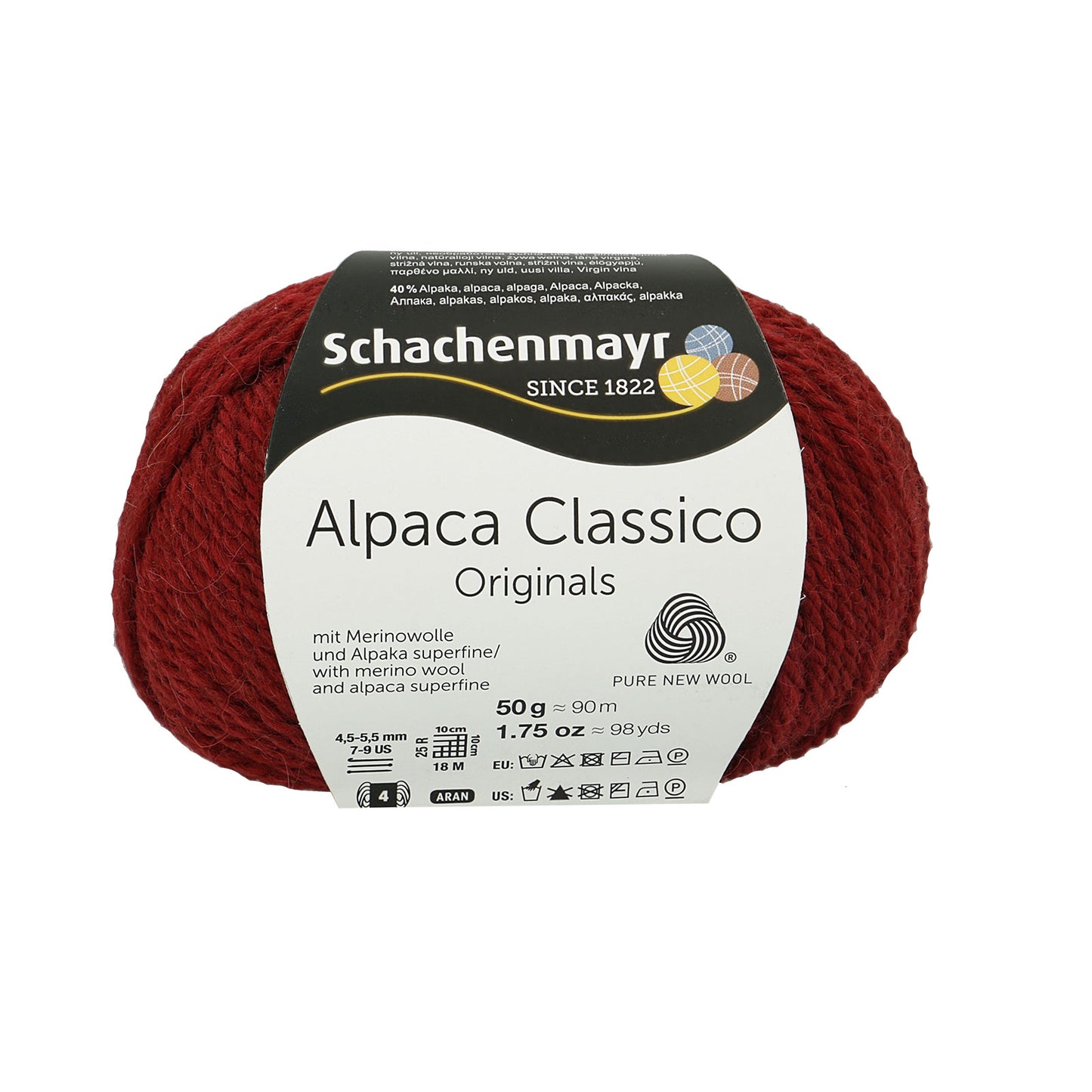 Schachenmayr | Alpaca Classico