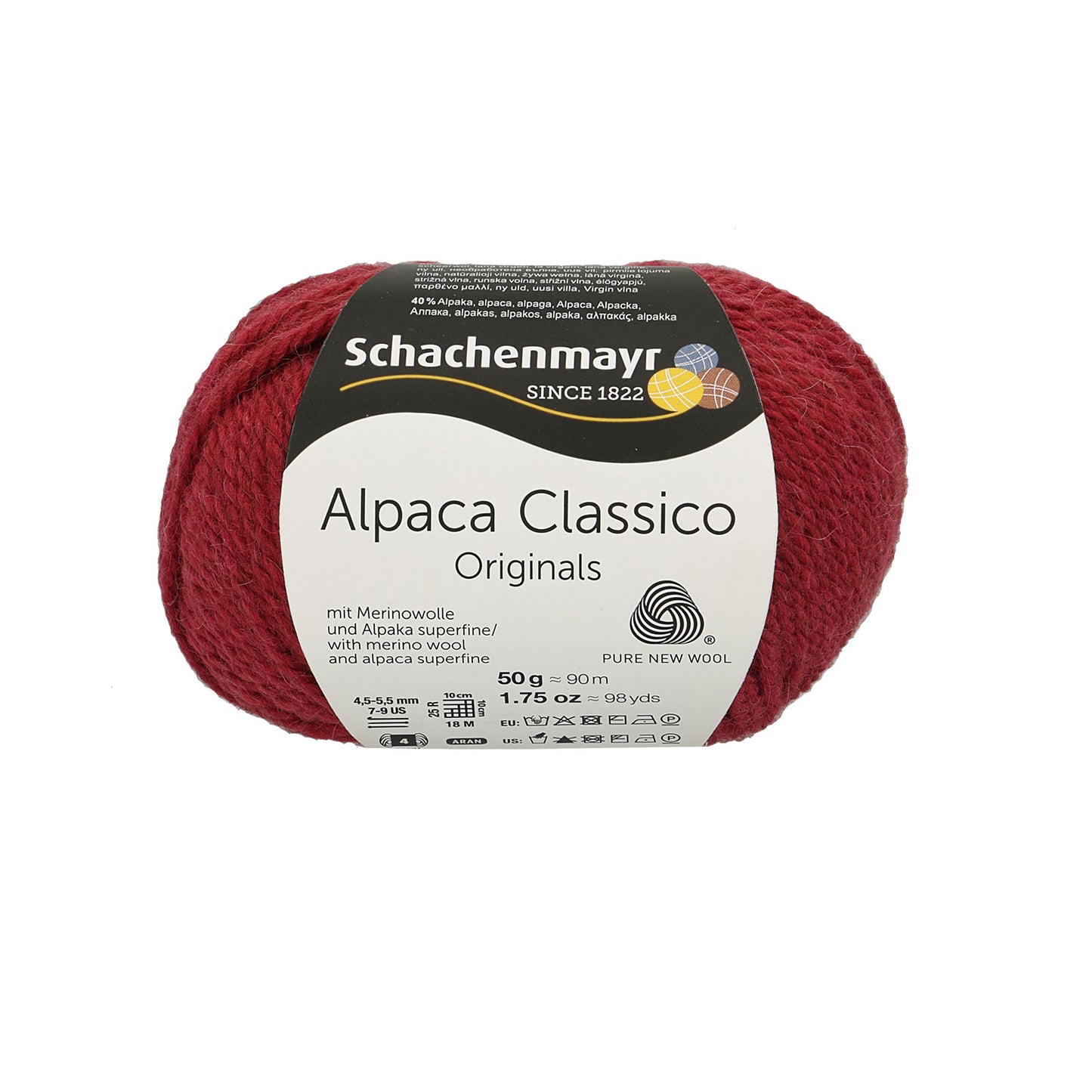 Schachenmayr | Alpaca Classico