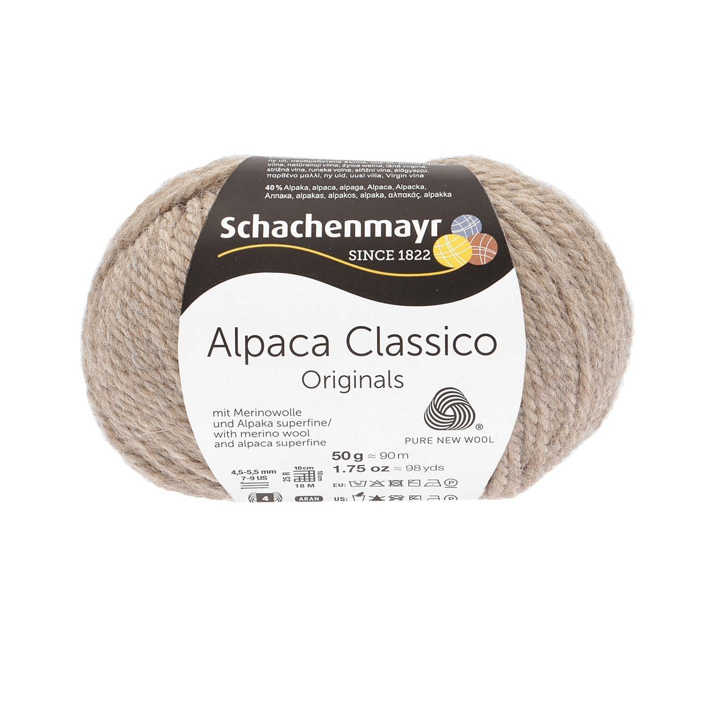 Schachenmayr | Alpaca Classico