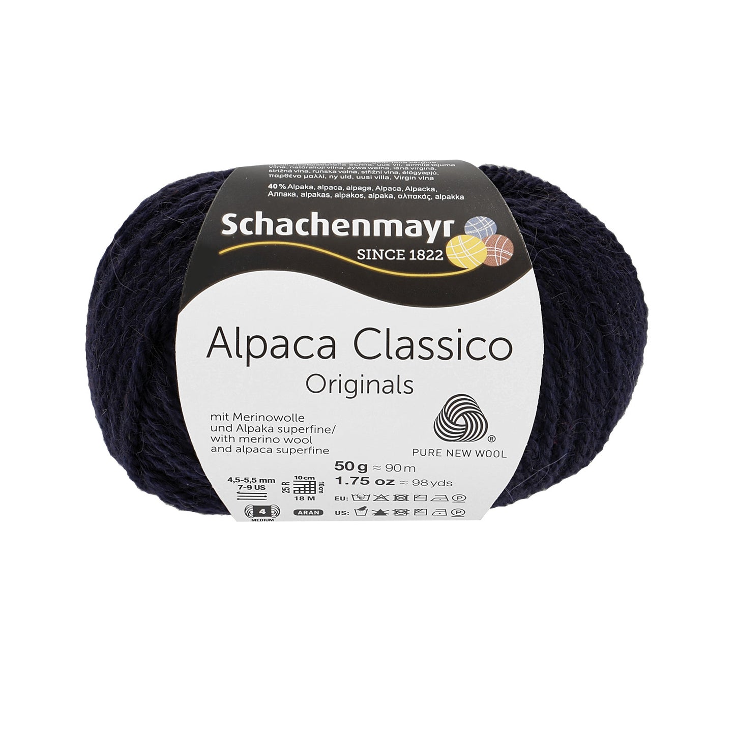 Schachenmayr | Alpaca Classico