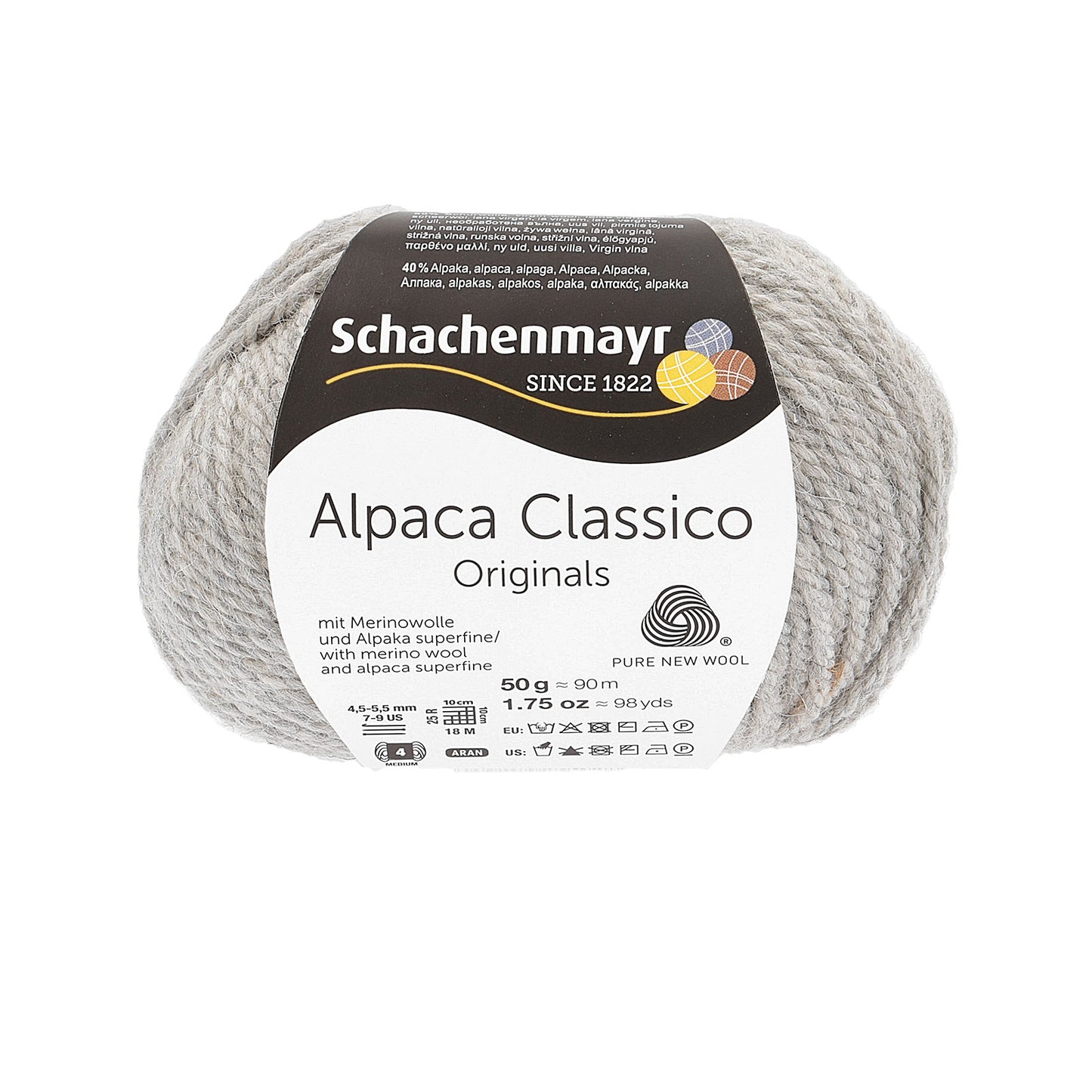 Schachenmayr | Alpaca Classico