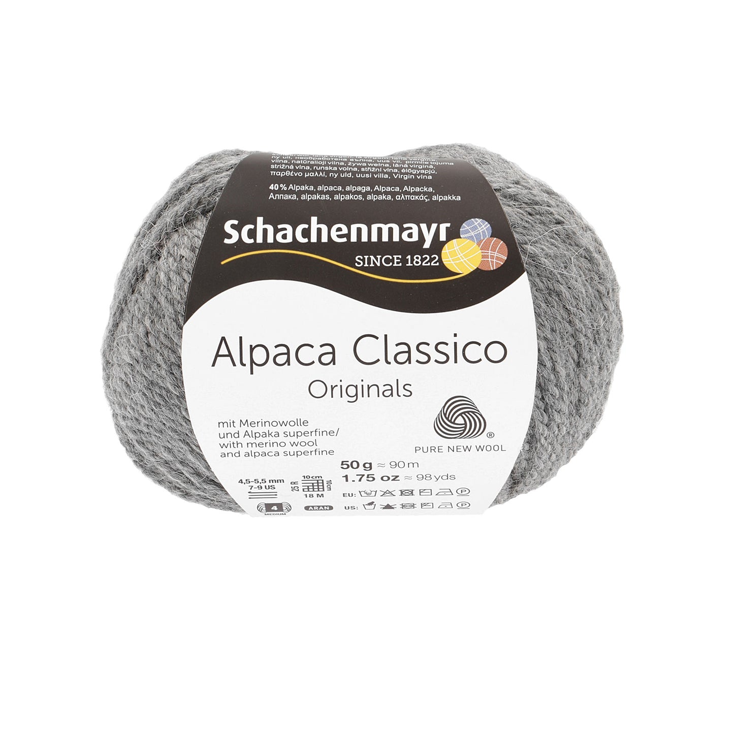 Schachenmayr | Alpaca Classico
