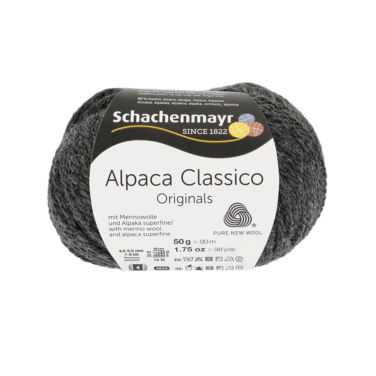 Schachenmayr | Alpaca Classico