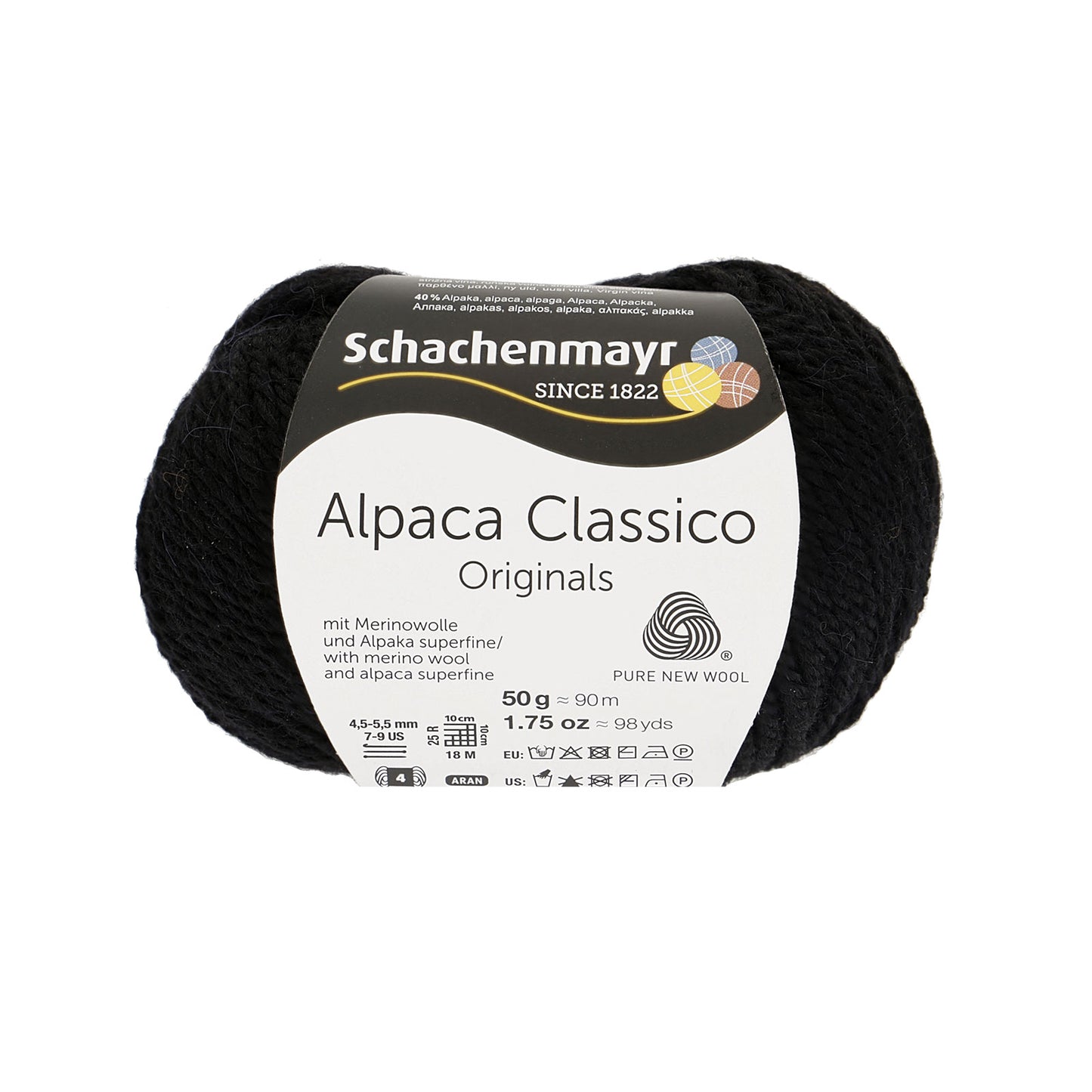 Schachenmayr | Alpaca Classico