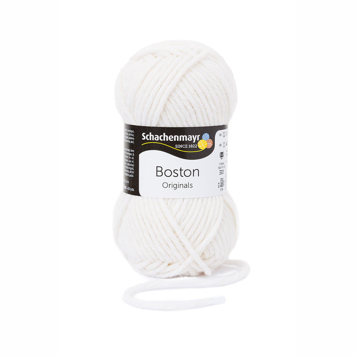 Schachenmayr | Boston