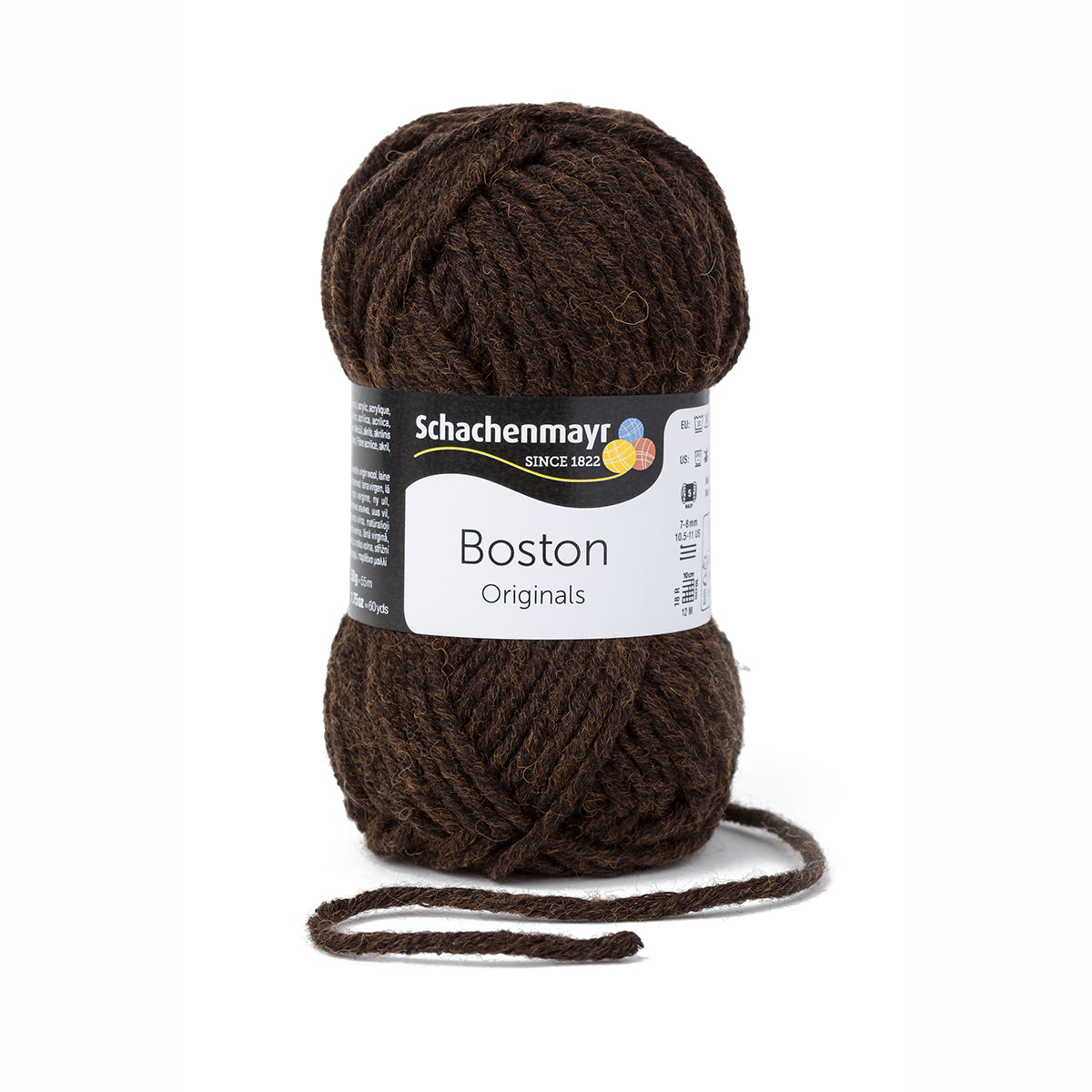 Schachenmayr | Boston