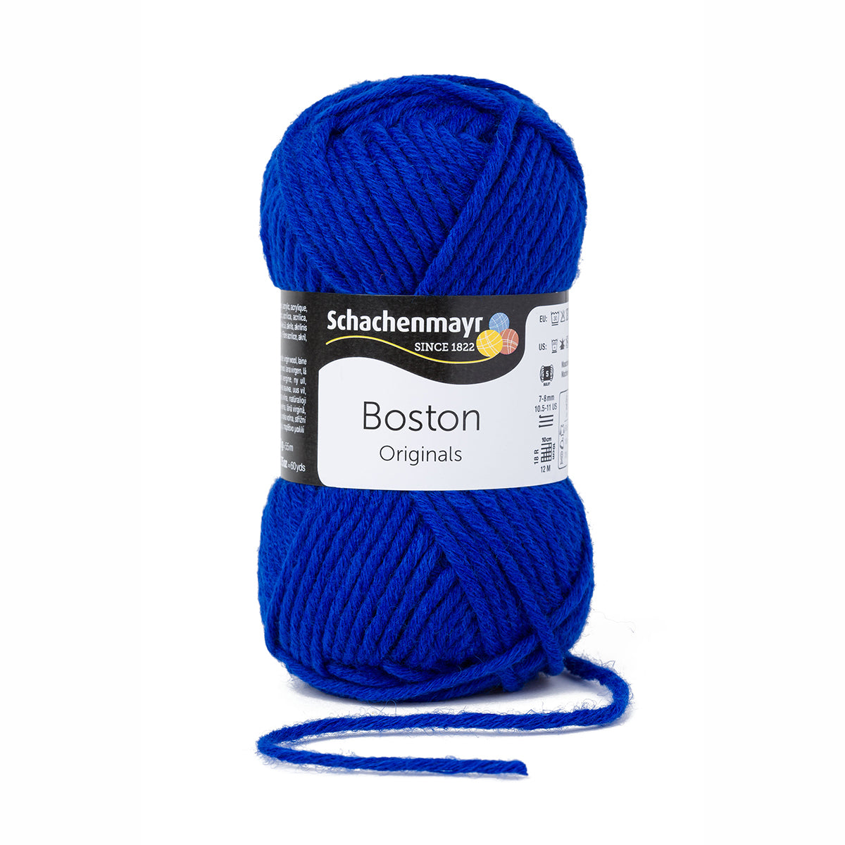 Schachenmayr | Boston