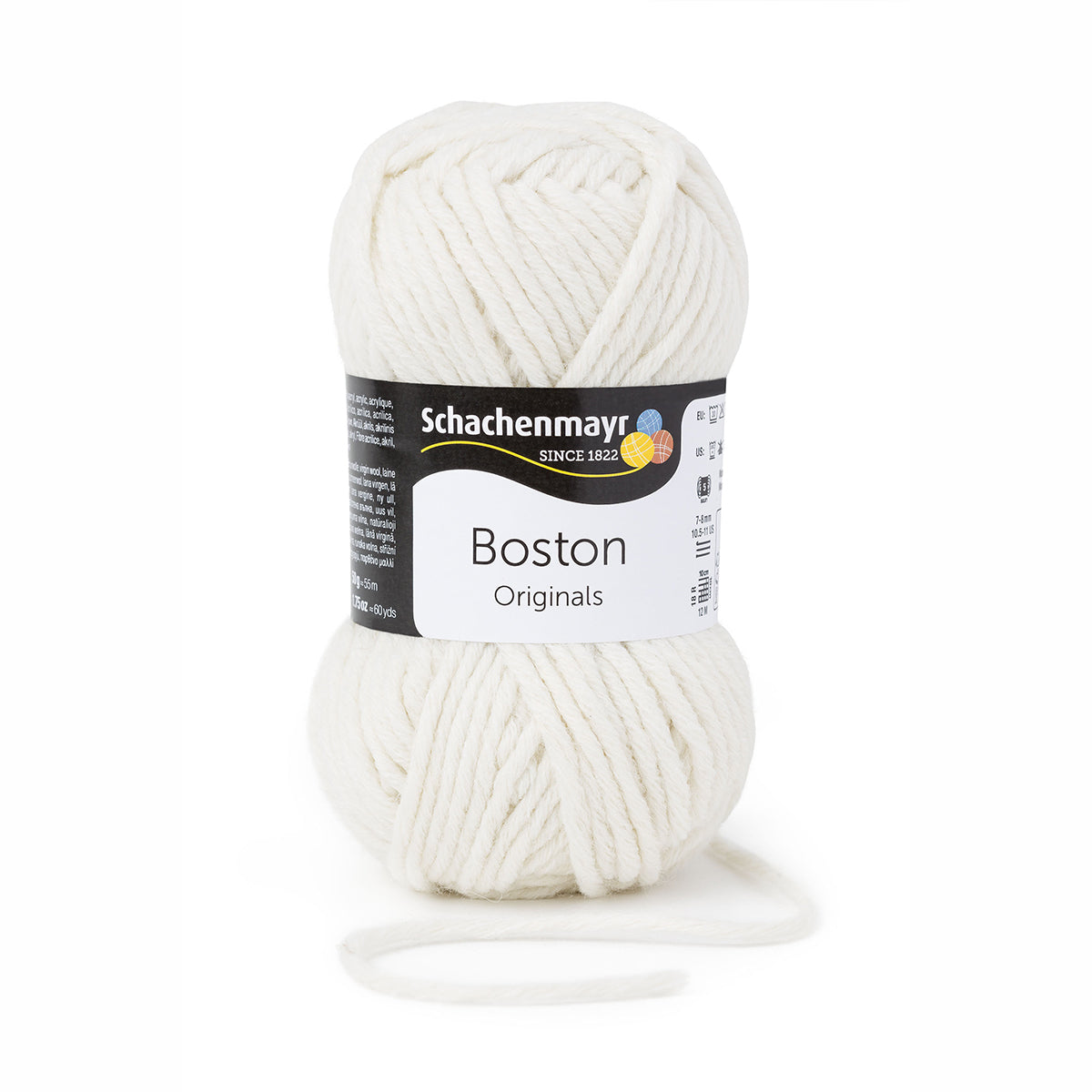 Schachenmayr | Boston
