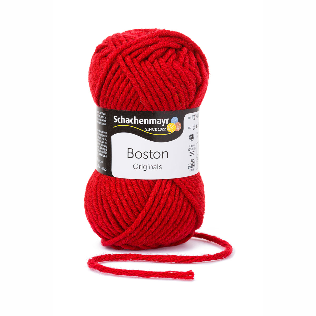 Schachenmayr | Boston