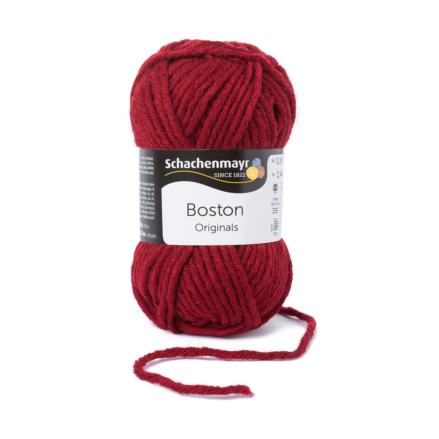 Schachenmayr | Boston