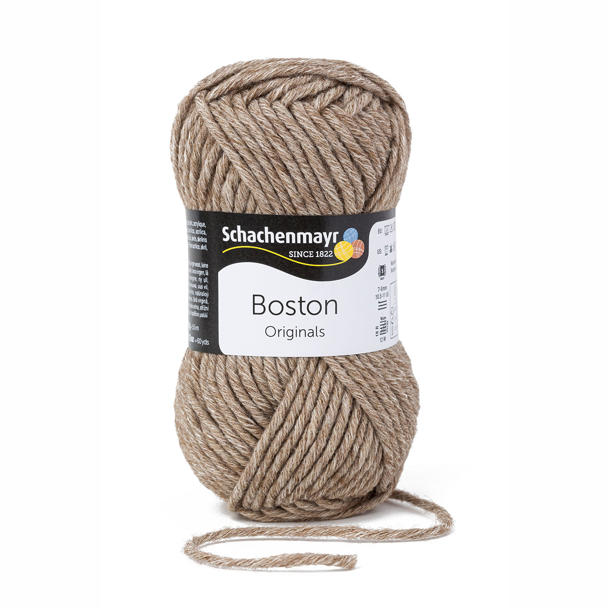 Schachenmayr | Boston