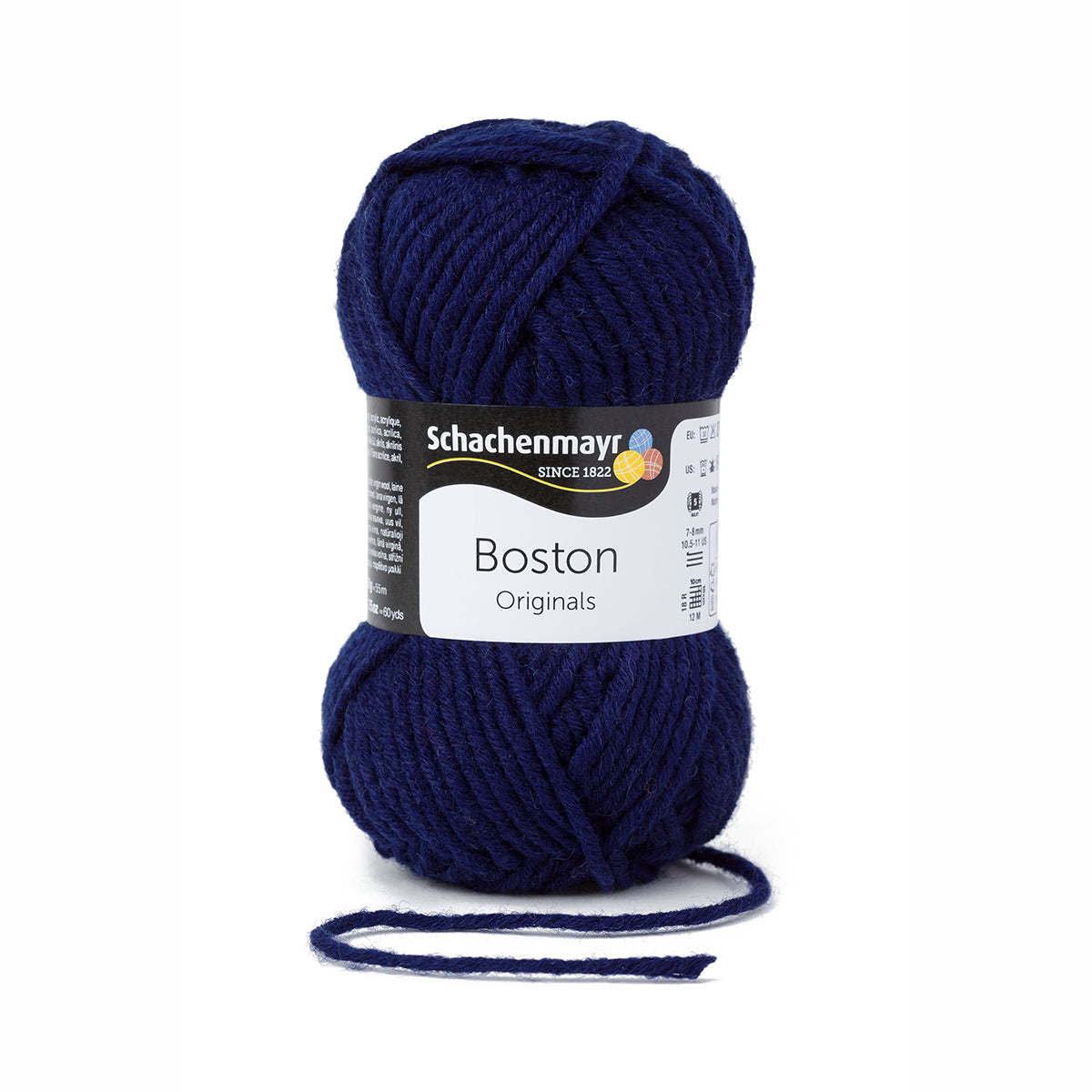 Schachenmayr | Boston