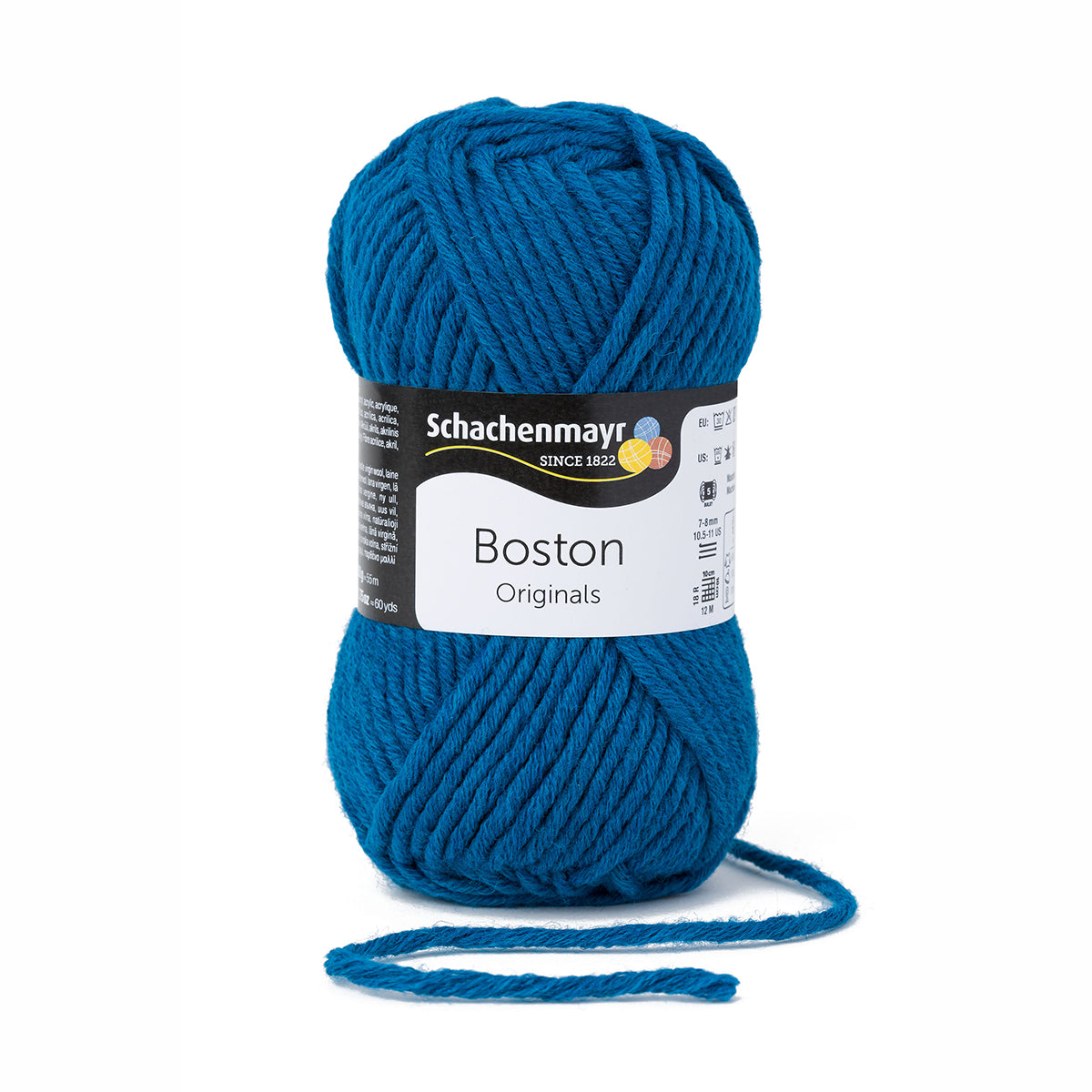 Schachenmayr | Boston