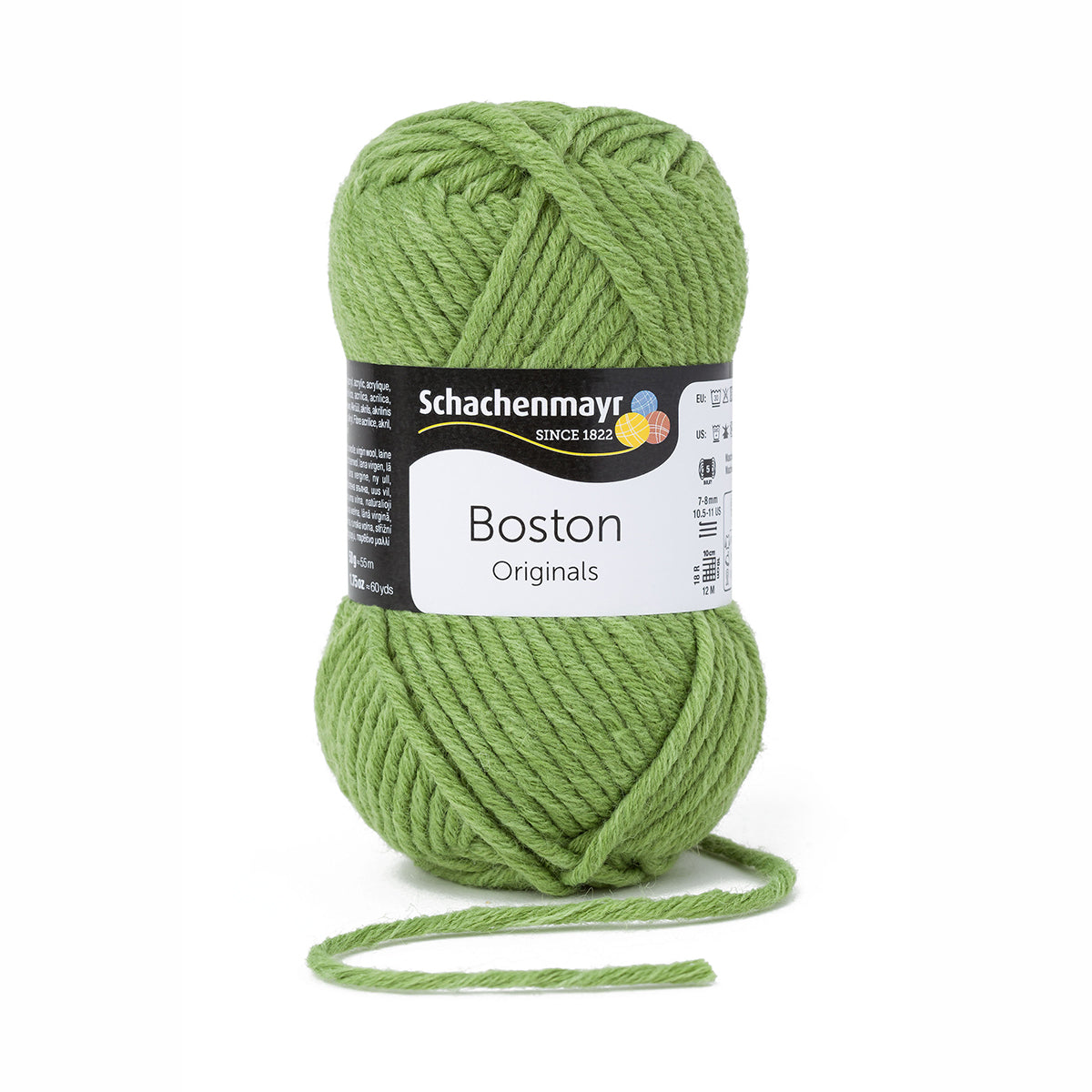 Schachenmayr | Boston