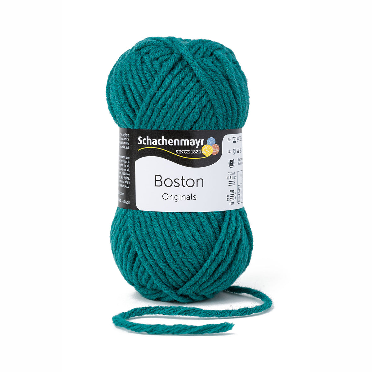 Schachenmayr | Boston