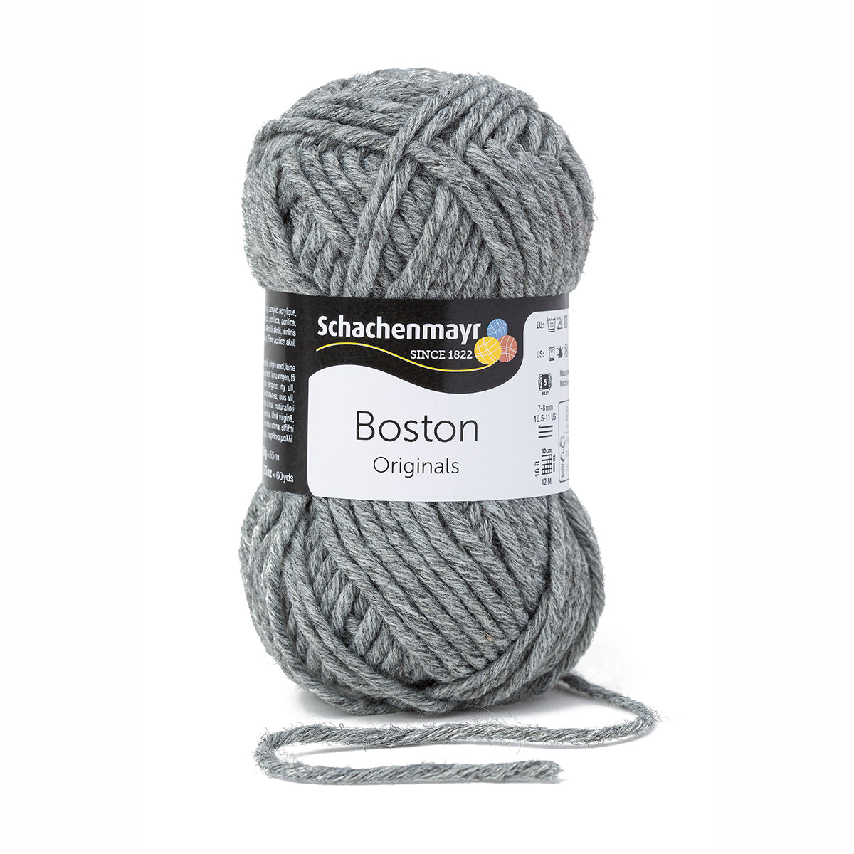 Schachenmayr | Boston