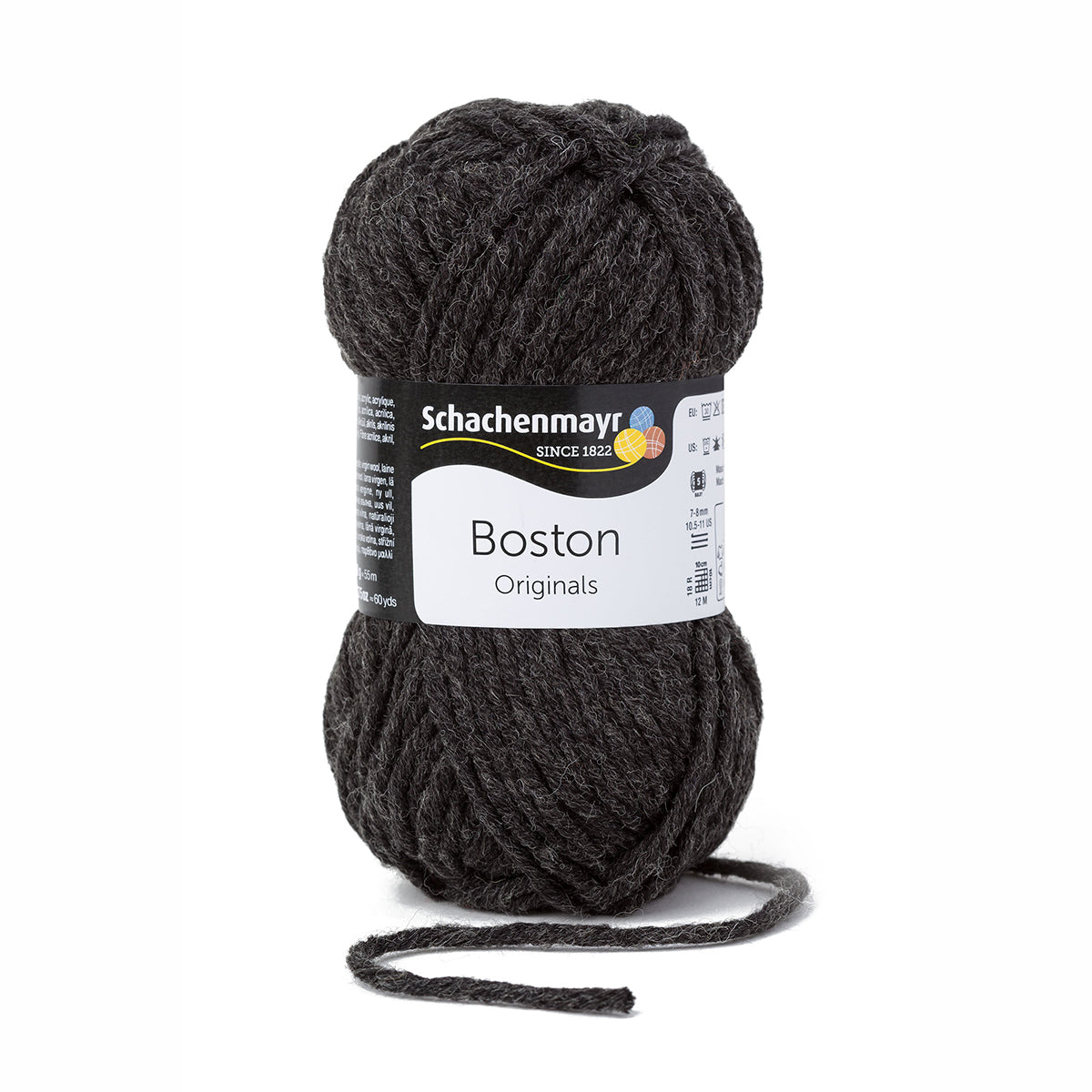 Schachenmayr | Boston