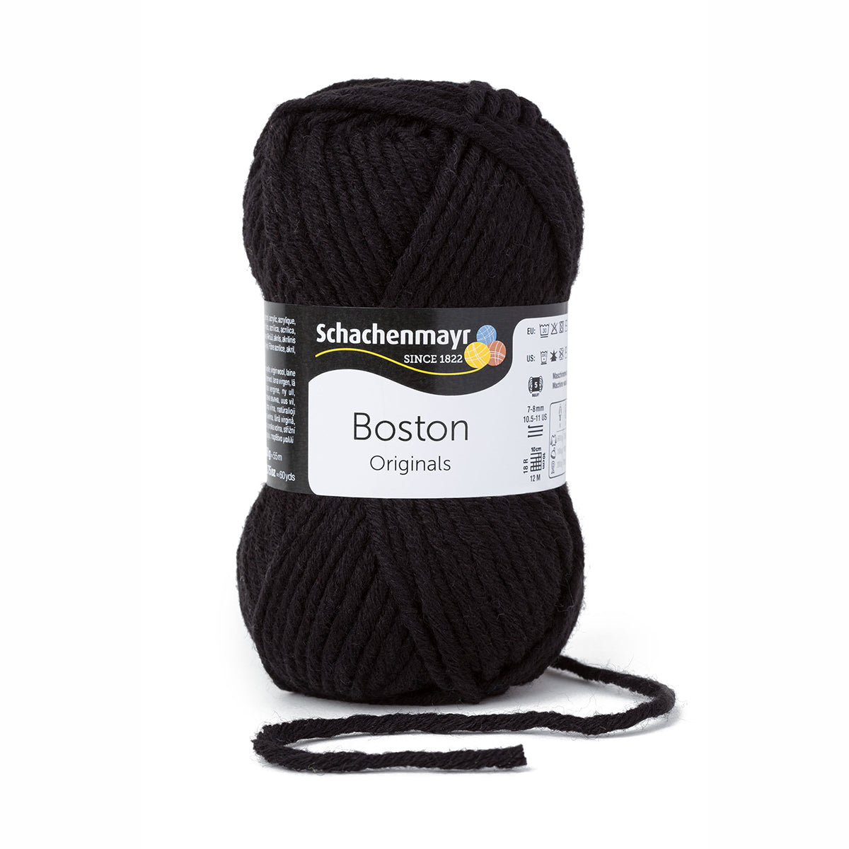 Schachenmayr | Boston