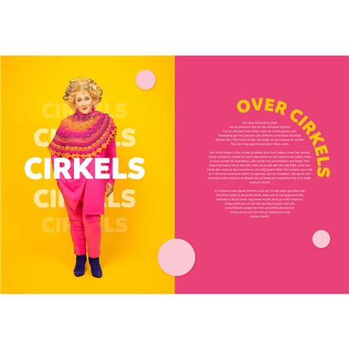 Karin Bloemen | Haken à la Bloemen - Circles & Colors