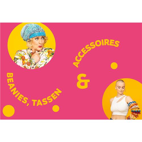 Karin Bloemen | Haken à la Bloemen - Circles & Colors