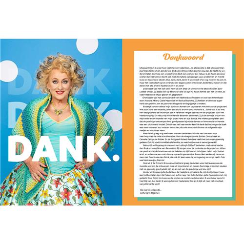 Karin Bloemen | Haken à la Bloemen - Circles & Colors
