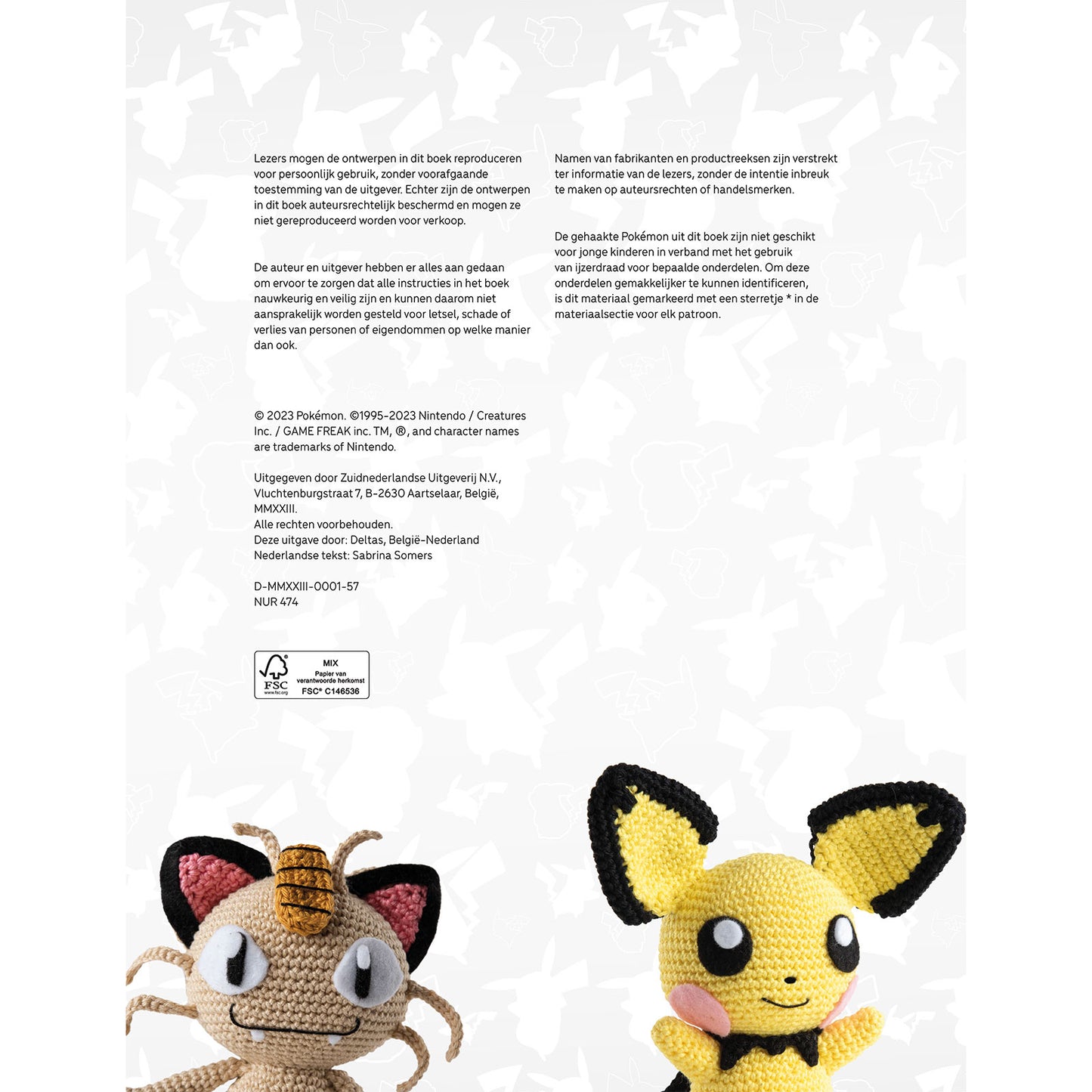Sabrina Somers | Pokémon haken