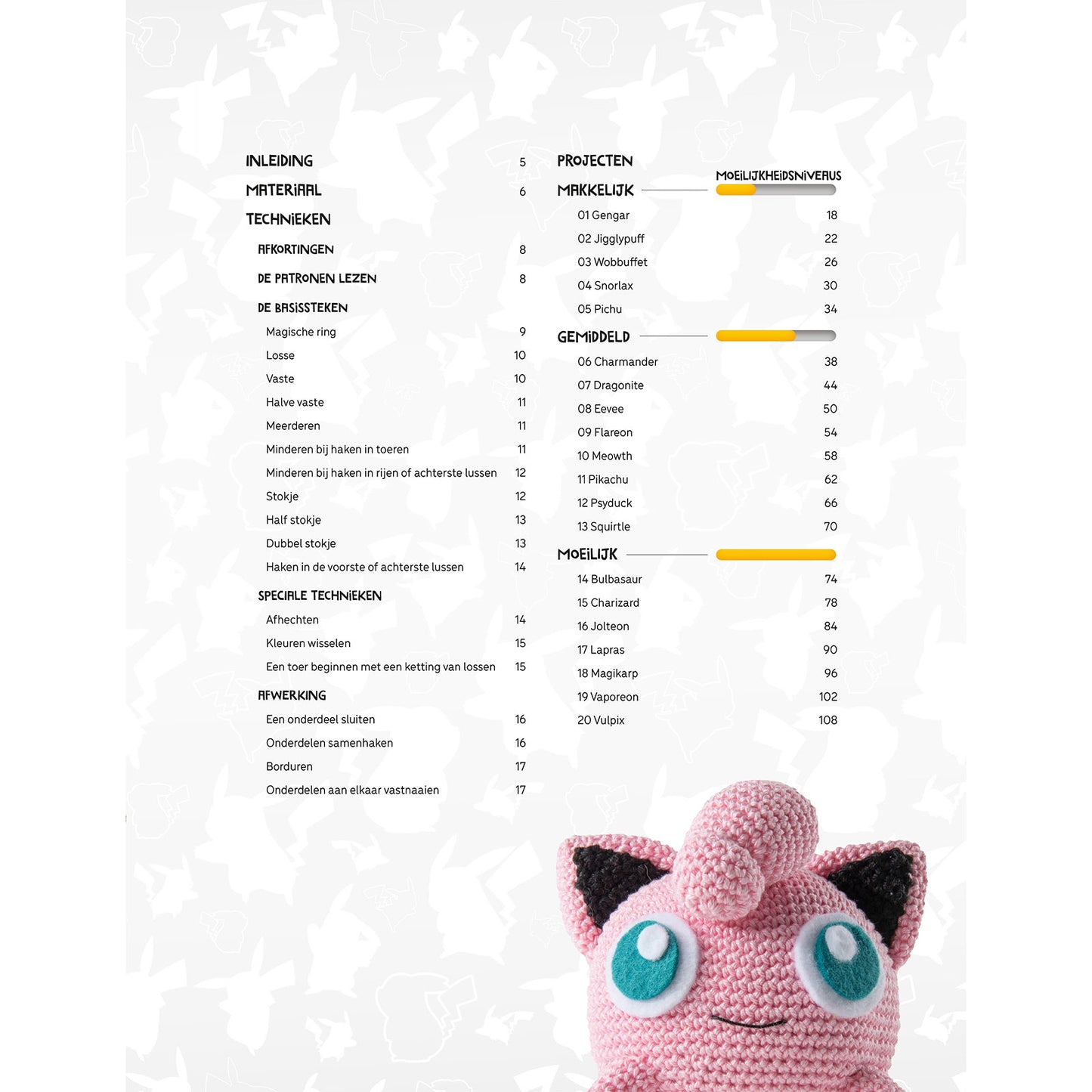 Sabrina Somers | Pokémon haken