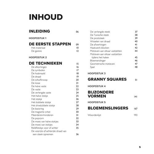 Hiroko Aono - Billson | Compleet handboek granny squares