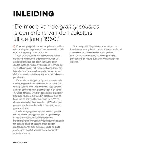 Hiroko Aono - Billson | Compleet handboek granny squares