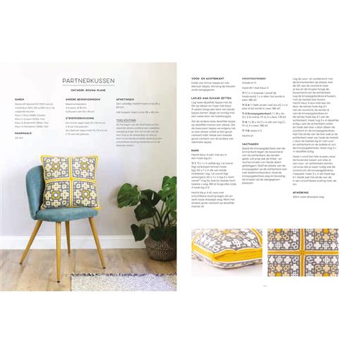 Sarah Callard | 100 Granny squares