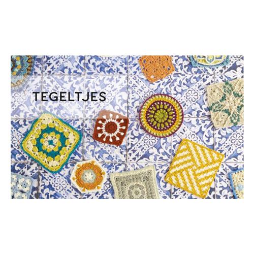 Sarah Callard | 100 Granny squares