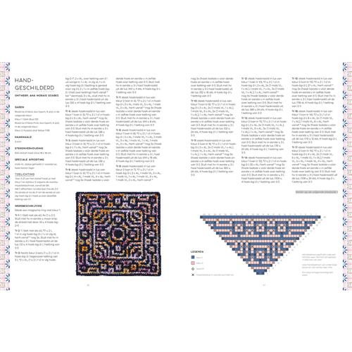 Sarah Callard | 100 Granny squares