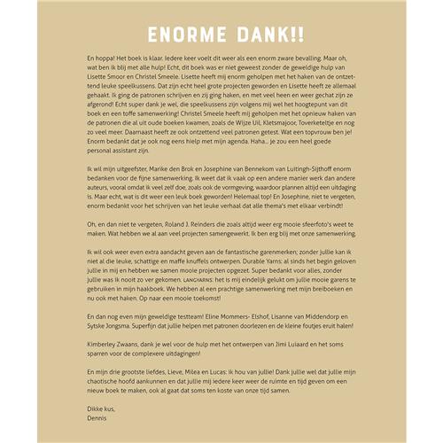DenDennis | Heel veel avonturen met Dendennis haken