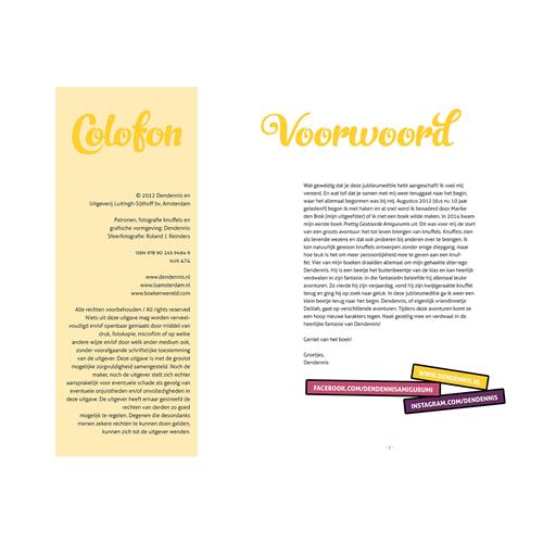 DenDennis | Heel veel avonturen met Dendennis haken