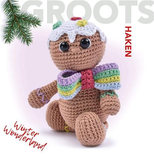 Annemarie van Houte-Goijaarts | Groots haken - Winter Wonderland