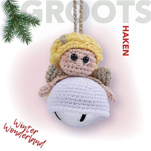 Annemarie van Houte-Goijaarts | Groots haken - Winter Wonderland