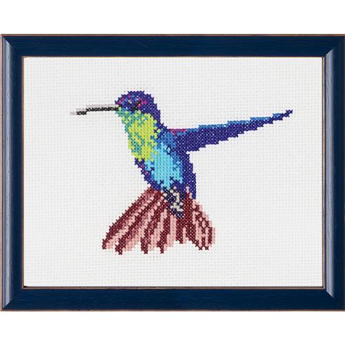 Pako Borduurset Kolibrie - Elegant & Kleurrijk Design